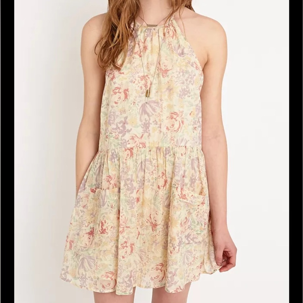 Kimchi Blue Lagoona Sundress